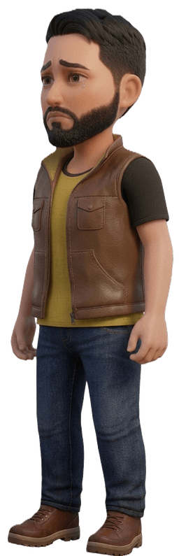 Boy character